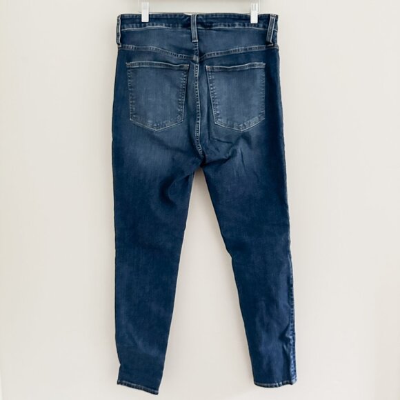 J. CREW -  Curvy Toothpick - Denim, Size 32 - Picture 7 of 7